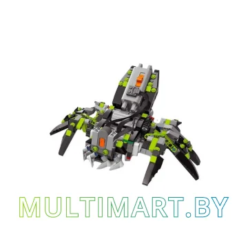 Конструктор Lepin 24010 Гигантский динозавр (792 детали) картинка 4
